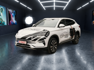 BYD SEAL U DM-i