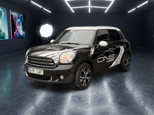 MINI COOPER D