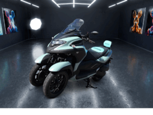 YAMAHA MWD 300